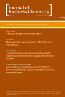 Journal of business chemistry